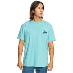 Quiksilver Pánske tričko Tradesmith Regular Fit EQYZT07659-BHA0 (Veľkosť L)