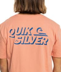 Quiksilver Pánske tričko Shadow Knock Regular Fit EQYZT07665-MJR0 (Veľkosť L)