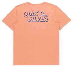 Quiksilver Pánske tričko Shadow Knock Regular Fit EQYZT07665-MJR0 (Veľkosť L)
