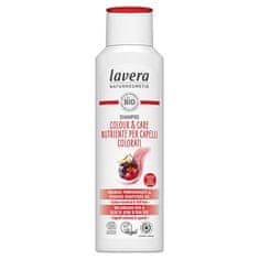 Lavera Šampón pre farbené a matné vlasy Colour & Care (Shampoo) 250 ml