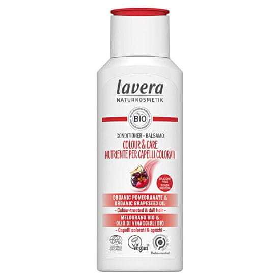 Lavera Kondicionér pre farbené vlasy Colour & Care (Conditioner) 200 ml