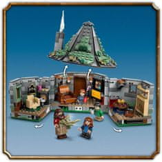 LEGO Harry Potter 76428 Hagridova chatrč: Nečakaná návšteva