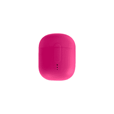 setty. Bluetooth slúchadlá TWS s nabíjacím puzdrom STWS-16 Pink ružová (GSM165735)