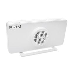 PRIM Digitální budík PRIM Travis s rádiem a USB portem C02P.4306.00