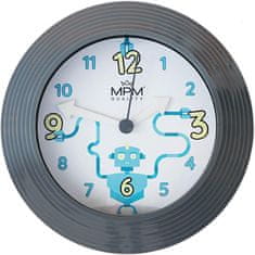 MPM QUALITY Dětské hodiny Robot E01.2690.92
