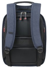 Samsonite Securipak S Laptop Backpack 14.1" Eclipse Blue