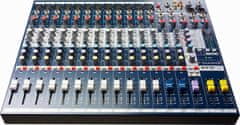 Soundcraft EFX12 analogový mix. pult