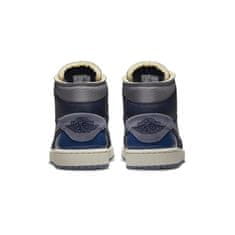 Nike Obuv modrá 42.5 EU Air Jordan 1 Mid SE Craft Obsidian