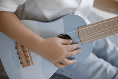 Little Dutch Gitara drevená Blue