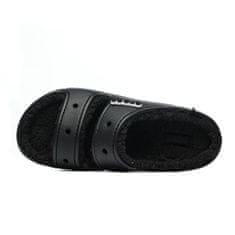 Crocs Šľapky čierna 39 EU Classic Cozzzy Sandal