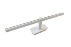Popron.cz LED koupelnové svítidlo nad zrcadlo 50 cm 12W - bílá (APT)
