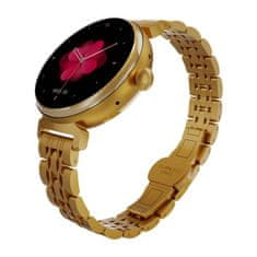 HiFuture Chytré hodinky HiFuture Future Aura (růžové)