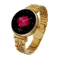 HiFuture Chytré hodinky HiFuture Future Aura (růžové)