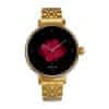 Chytré hodinky HiFuture Future Aura (růžové)