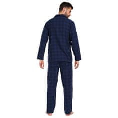 s.Oliver Pánske pyžamo viacfarebné (LH-51PJL-40597662) - veľkosť XL