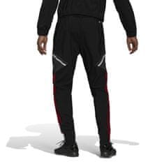 Nike Kalhoty MANCHESTER UNITED Presentation black Velikost: L