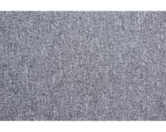 AKCIA: 102x395 cm Záťažový metrážny koberec Rambo-Bet 73 - neúčtujeme odrezky z role! (Rozmer metrového tovaru Bez obšitia)