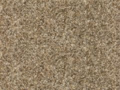 AKCIA: 100x400 cm Metrážny koberec Santana béžová s podkladom gél, záťažový (Rozmer metrového tovaru Bez obšitia)