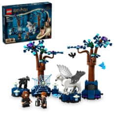 LEGO Harry Potter 76432 Zakázaný les: Kúzelné stvorenia