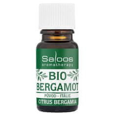 Saloos BIO éterický olej Bergamot, 5 ml