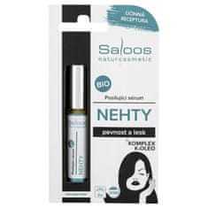 Saloos Bio posilňujúce sérum na nechty, 7 ml