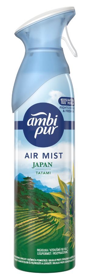 Ambi Pur osviežovač vzduchu v spreji Japan Tatami 185 ml