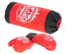 KIK KX6178 Detské boxovacie vrece a rukavice