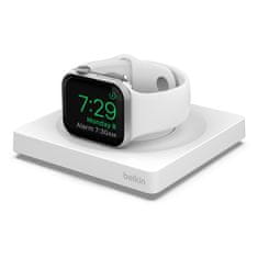 Belkin Prenosná rýchlonabíjačka pre Apple Watch, BoostCharge Pro, biela