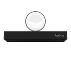 Belkin Prenosná rýchlonabíjačka pre Apple Watch, BoostCharge Pro, čierna