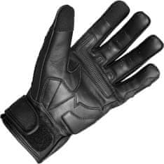 BÜSE rukavice FLASH čierne 11