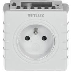 Retlux RST 14DIN Časový sp. Digitálne
