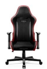 Diablo Chairs Diablo X-Starter, RGB LED, čierna