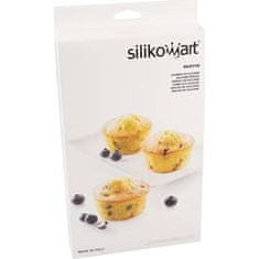 Silikomart Silikónová forma na muffiny -