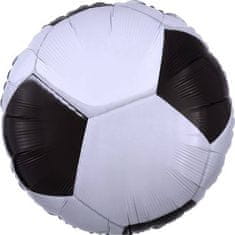 Amscan Foliový balónik futbal 43 cm -