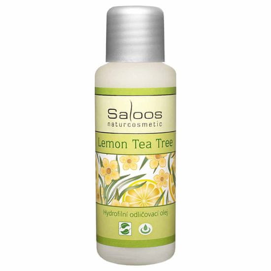 Saloos Hydrofilný odličovací olej Lemon tea tree