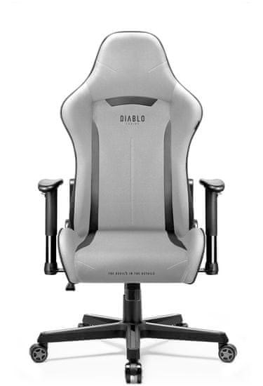 Diablo Chairs Diablo X-Starter, šedá