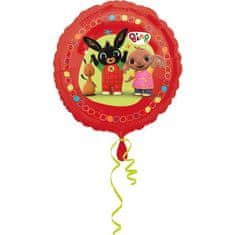 Amscan Fóliový balónik Bing 43cm -