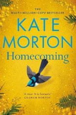 Kate Mortonová: Homecoming: A Sweeping, Intergenerational Epic from the Multi-Million Copy Bestselling Author