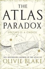 Olivie Blake: The Atlas Paradox
