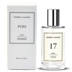 FM Dámsky parfum FM Federico Mahora Pure 17 inšpirovaný Paris Hilton- Paris Hilton
