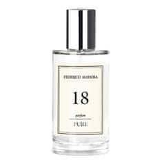 FM FM Federico Mahora Pure 18 - Dámsky parfém inšpirovaný Chanel- Coco Madmoiselle