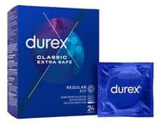 Durex Kondomy Extra Safe (Variant 24 ks)