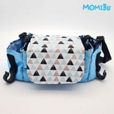Bellestore Multifunkčná prebaľovacia taška MommyGo