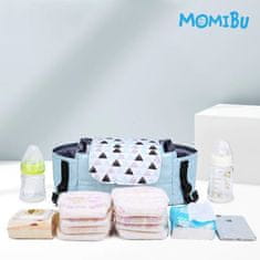 Bellestore Multifunkčná prebaľovacia taška MommyGo