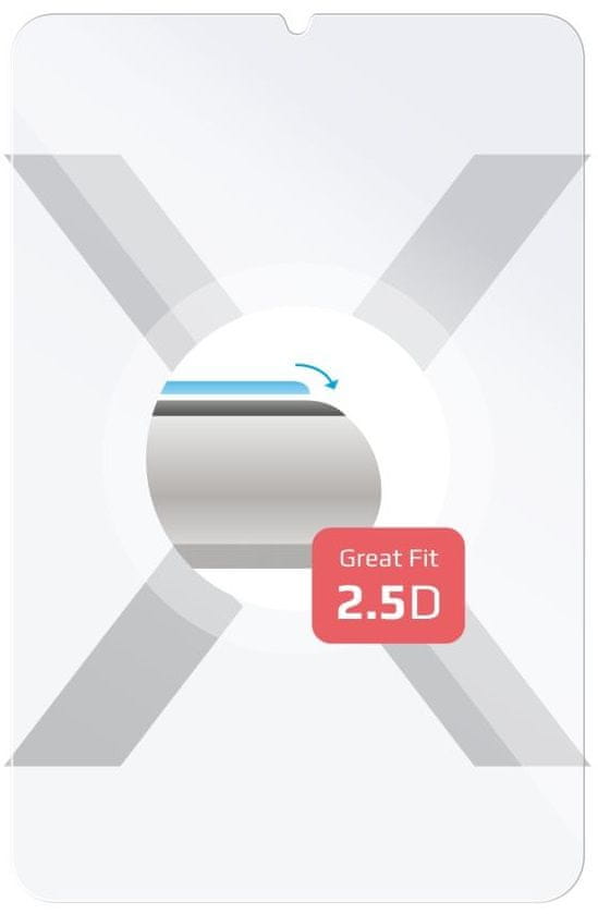 FIXED Ochranné tvrdené sklo pre Samsung Galaxy Tab A9 Kids Edition, číre FIXGT-1289