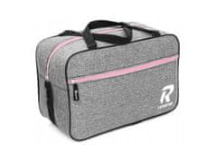 TopKing Cestovná taška 55 x 40 x 20 cm, svetlo ružová