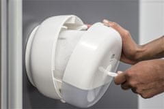 Tork 681000 Zásobník na toaletný papier "SmartOne Mini", biely, T9 systém