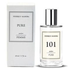 FM FM Federico Mahora Pure 101 Dámsky parfém inšpirovaný Giorgiom Armanim - Armani Code