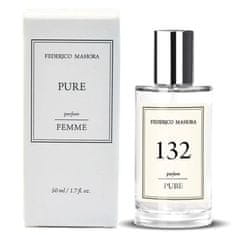 FM FM Federico Mahora Pure 132 Dámsky parfum inšpirovaný Versace- Crystal Noir