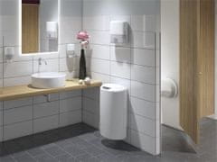 Tork 555000 Zásobník na toaletný papier "Mini jumbo", biely, systém T2